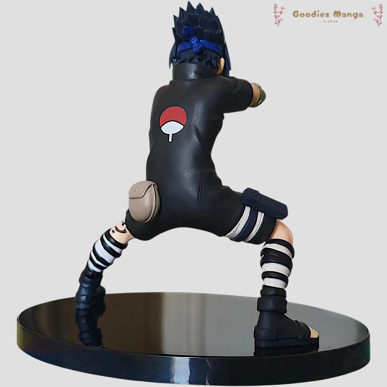 Sasuke Uchiha Figure – Naruto Shippuden – Vibration Stars – Banpresto – photo 4